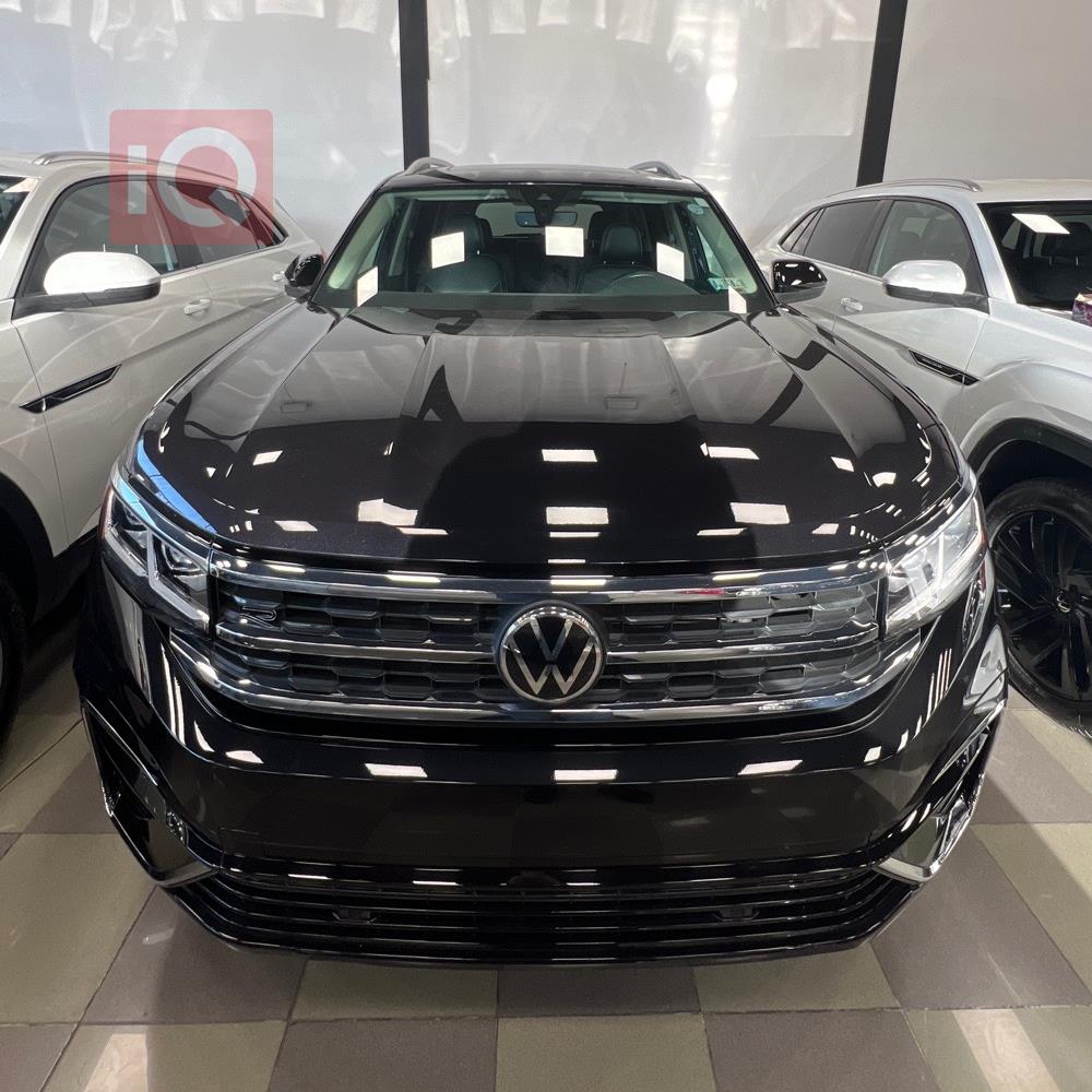 Volkswagen Atlas